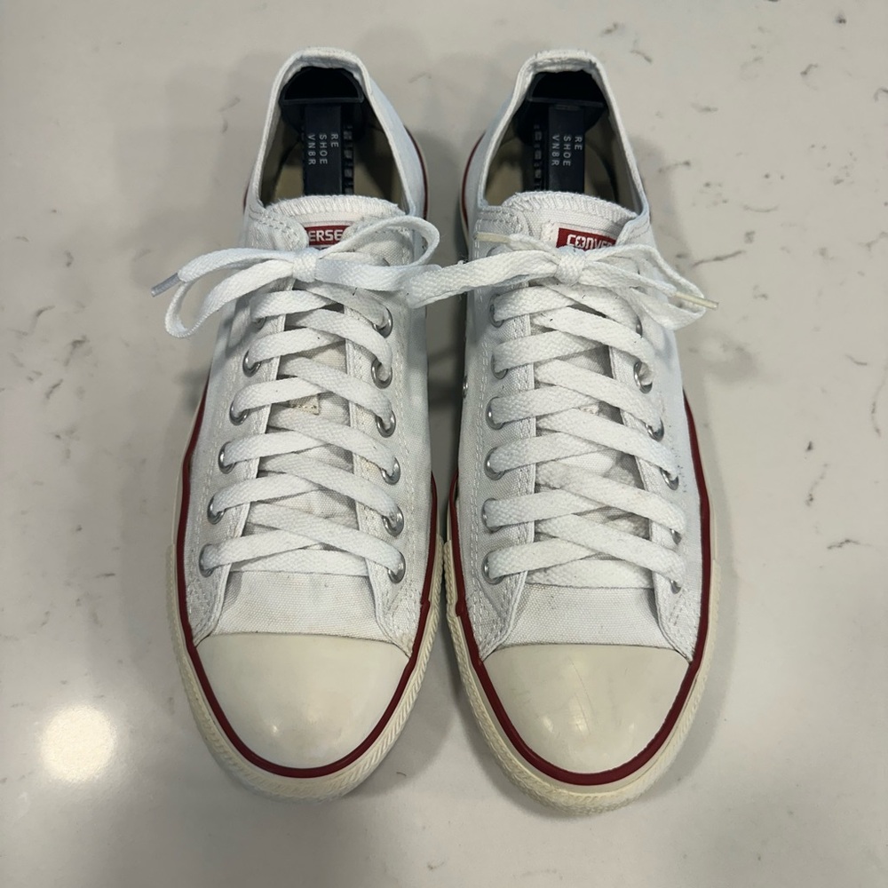 White converse